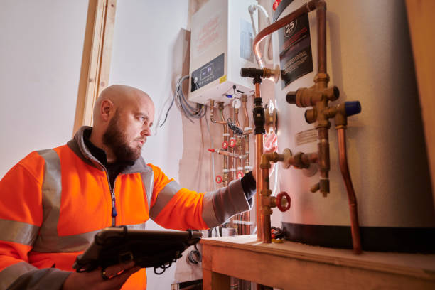 Gas Line Repair in Saucier, MS